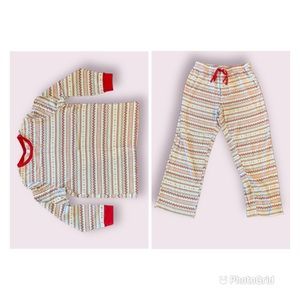 Lauren Conrad Holiday Pajama Set, Men’s Medium